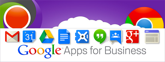 google apps for business